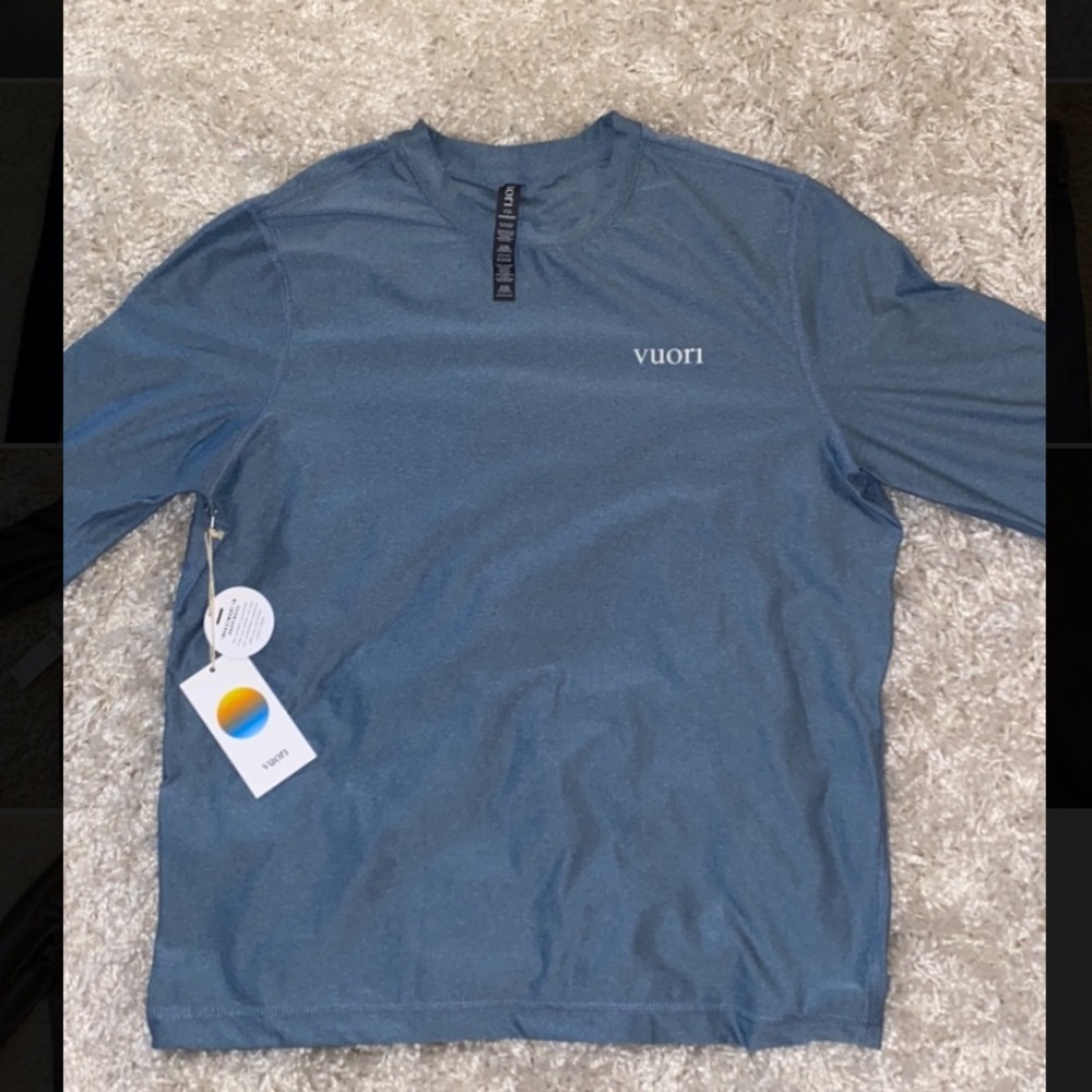 Vuori Men’s Tee